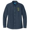 Women's Long Sleeve Value Denim Shirt Thumbnail