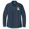 Women's Long Sleeve Value Denim Shirt Thumbnail