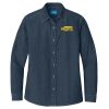 Women's Long Sleeve Value Denim Shirt Thumbnail