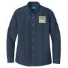 Women's Long Sleeve Value Denim Shirt Thumbnail