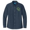 Women's Long Sleeve Value Denim Shirt Thumbnail