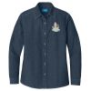 Women's Long Sleeve Value Denim Shirt Thumbnail