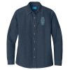 Women's Long Sleeve Value Denim Shirt Thumbnail