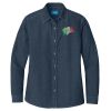 Women's Long Sleeve Value Denim Shirt Thumbnail