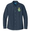 Women's Long Sleeve Value Denim Shirt Thumbnail