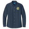 Women's Long Sleeve Value Denim Shirt Thumbnail