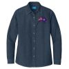 Women's Long Sleeve Value Denim Shirt Thumbnail