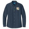 Women's Long Sleeve Value Denim Shirt Thumbnail