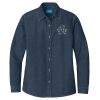 Women's Long Sleeve Value Denim Shirt Thumbnail