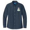 Women's Long Sleeve Value Denim Shirt Thumbnail
