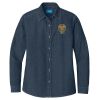 Women's Long Sleeve Value Denim Shirt Thumbnail