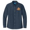 Women's Long Sleeve Value Denim Shirt Thumbnail