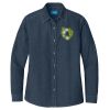 Women's Long Sleeve Value Denim Shirt Thumbnail