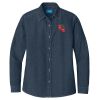 Women's Long Sleeve Value Denim Shirt Thumbnail