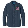 Women's Long Sleeve Value Denim Shirt Thumbnail
