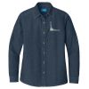 Women's Long Sleeve Value Denim Shirt Thumbnail
