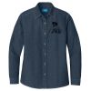 Women's Long Sleeve Value Denim Shirt Thumbnail