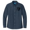 Women's Long Sleeve Value Denim Shirt Thumbnail
