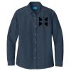 Women's Long Sleeve Value Denim Shirt Thumbnail