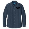 Women's Long Sleeve Value Denim Shirt Thumbnail