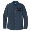 Women's Long Sleeve Value Denim Shirt Thumbnail
