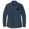 Women's Long Sleeve Value Denim Shirt Thumbnail