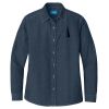 Women's Long Sleeve Value Denim Shirt Thumbnail