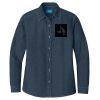 Women's Long Sleeve Value Denim Shirt Thumbnail