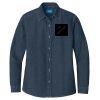 Women's Long Sleeve Value Denim Shirt Thumbnail