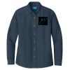 Women's Long Sleeve Value Denim Shirt Thumbnail