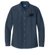 Women's Long Sleeve Value Denim Shirt Thumbnail