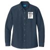 Women's Long Sleeve Value Denim Shirt Thumbnail