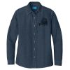Women's Long Sleeve Value Denim Shirt Thumbnail