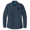 Women's Long Sleeve Value Denim Shirt Thumbnail