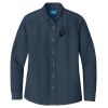 Women's Long Sleeve Value Denim Shirt Thumbnail
