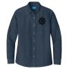 Women's Long Sleeve Value Denim Shirt Thumbnail