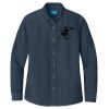 Women's Long Sleeve Value Denim Shirt Thumbnail