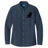 Women's Long Sleeve Value Denim Shirt Thumbnail