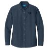 Women's Long Sleeve Value Denim Shirt Thumbnail