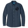 Women's Long Sleeve Value Denim Shirt Thumbnail