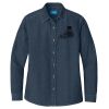 Women's Long Sleeve Value Denim Shirt Thumbnail