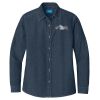 Women's Long Sleeve Value Denim Shirt Thumbnail