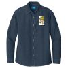 Women's Long Sleeve Value Denim Shirt Thumbnail
