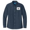 Women's Long Sleeve Value Denim Shirt Thumbnail