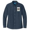 Women's Long Sleeve Value Denim Shirt Thumbnail