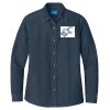 Women's Long Sleeve Value Denim Shirt Thumbnail