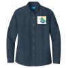 Women's Long Sleeve Value Denim Shirt Thumbnail