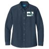 Women's Long Sleeve Value Denim Shirt Thumbnail