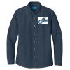 Women's Long Sleeve Value Denim Shirt Thumbnail