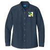 Women's Long Sleeve Value Denim Shirt Thumbnail